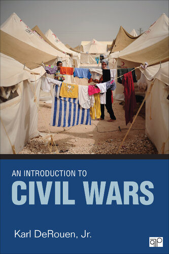 An Introduction To Civil Wars Karl R Derouen Jr
