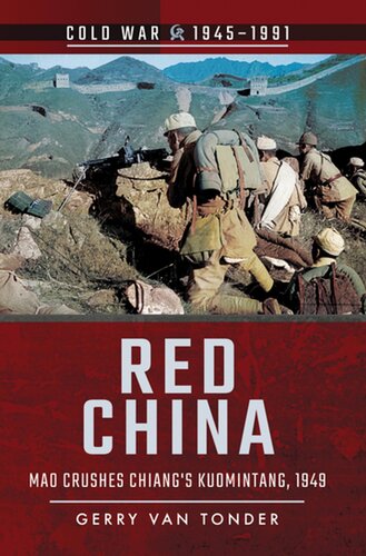 Red China Gerry Van Tonder