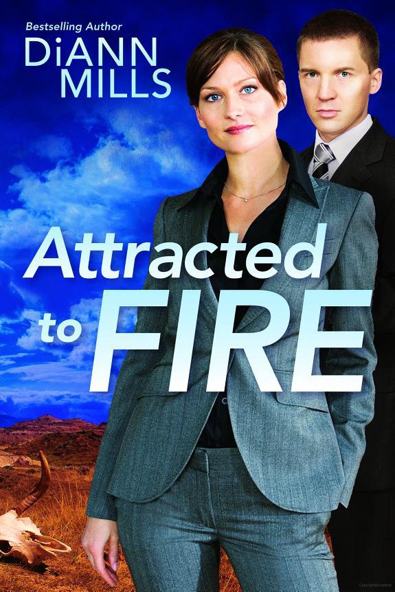 Attracted To Fire Diann Mills