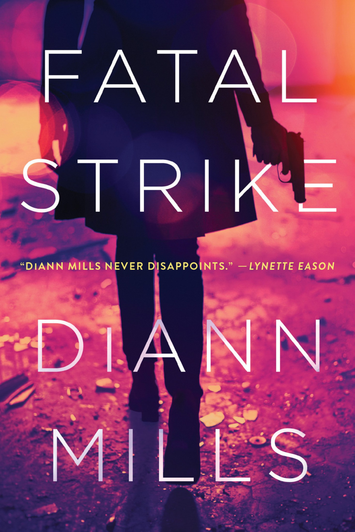 Fatal Strike Mills Diann