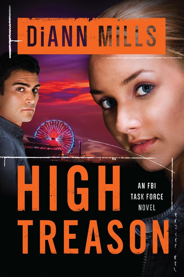 High Treason Diann Mills