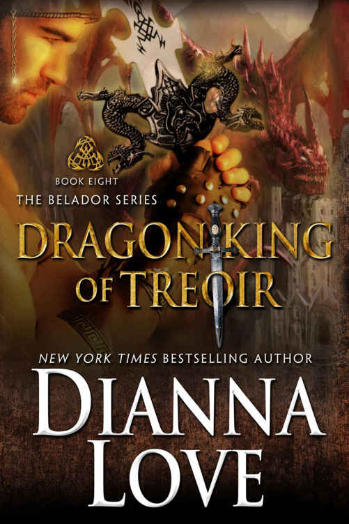 Dragon King Of Treoir Belador 08 Dianna Love