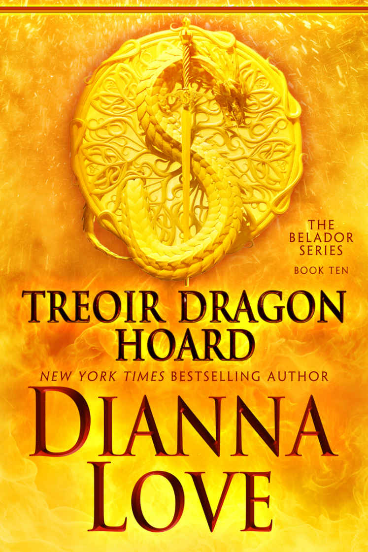 Treoir Dragon Hoard Belador 10 Dianna Love