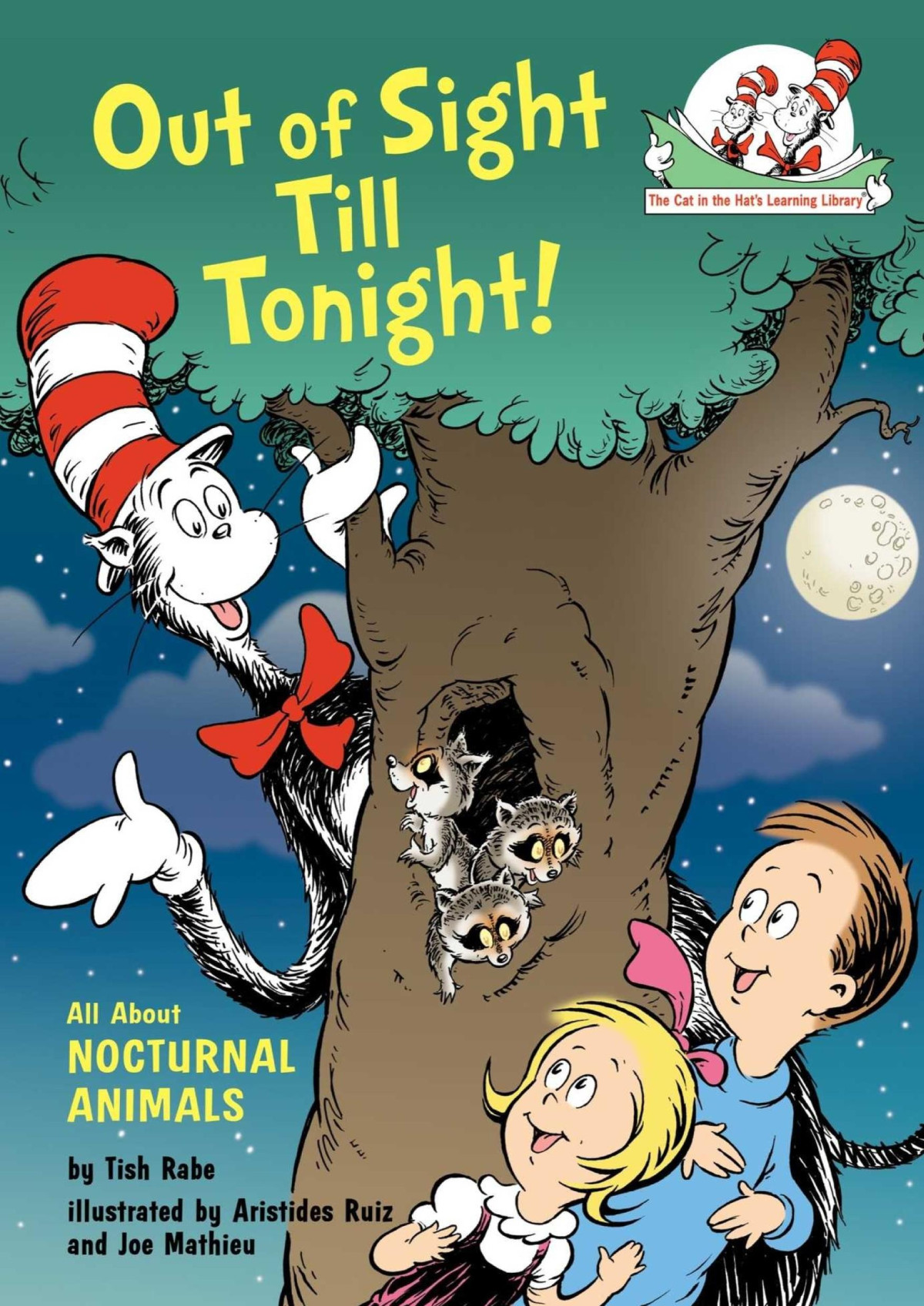 Out Of Sight Till Tonight All About Nocturnal Animals Tish Rabe