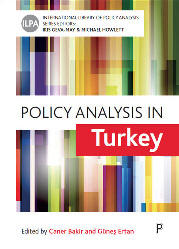 Policy Analysis In Turkey Caner Bakir Günes Ertan