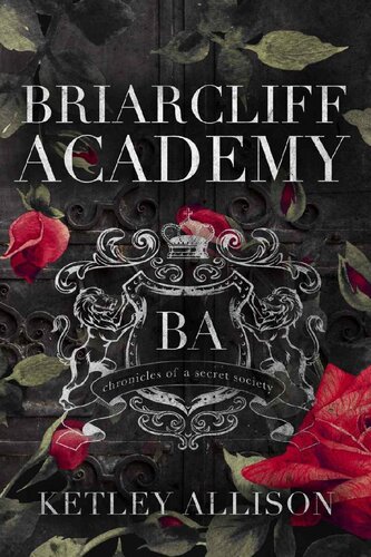 Briarcliff Academy The Complete Collection Ketley Allison