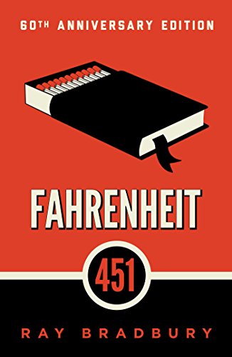 Fahrenheit 451 A Novel 80th Anniversary Edition Media Tiein Ray Bradbury