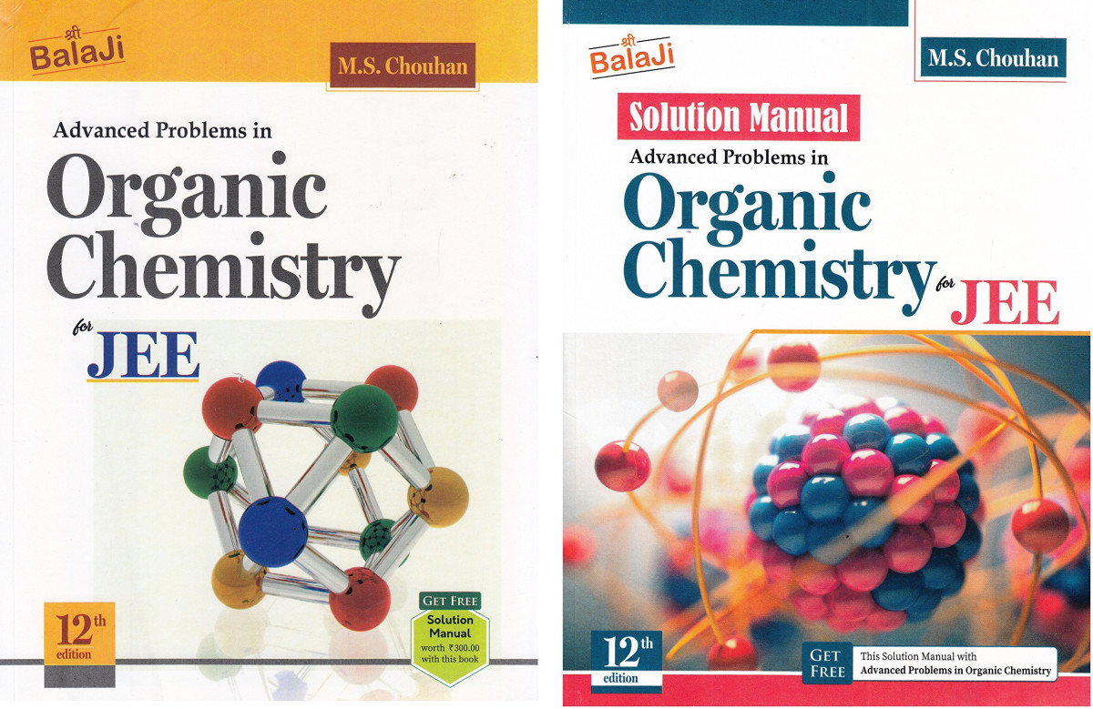 Advanced Problems In Organic Chemistry For Jee 11th Edition Ms Chouhan