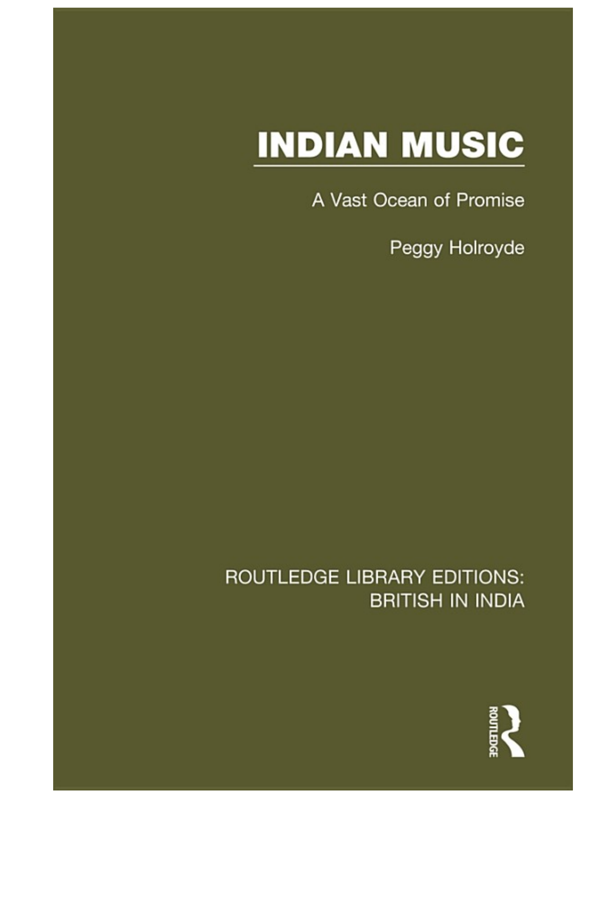 Indian Music A Vast Ocean Of Promise Peggy Holroyde
