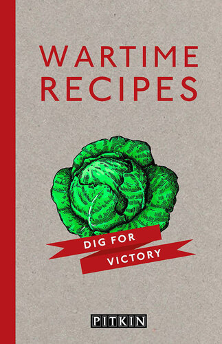 Wartime Recipes David Notley