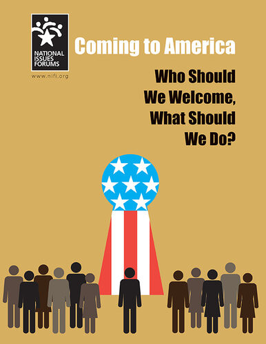 Coming To America Who Should We Welcome What Should We Do Scott London