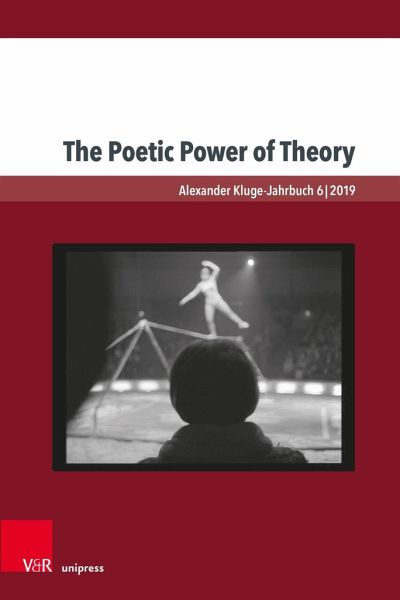 The Poetic Power Of Theory Richard Langston Editor