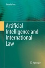 Artificial Intelligence And International Law Jaemin Lee
