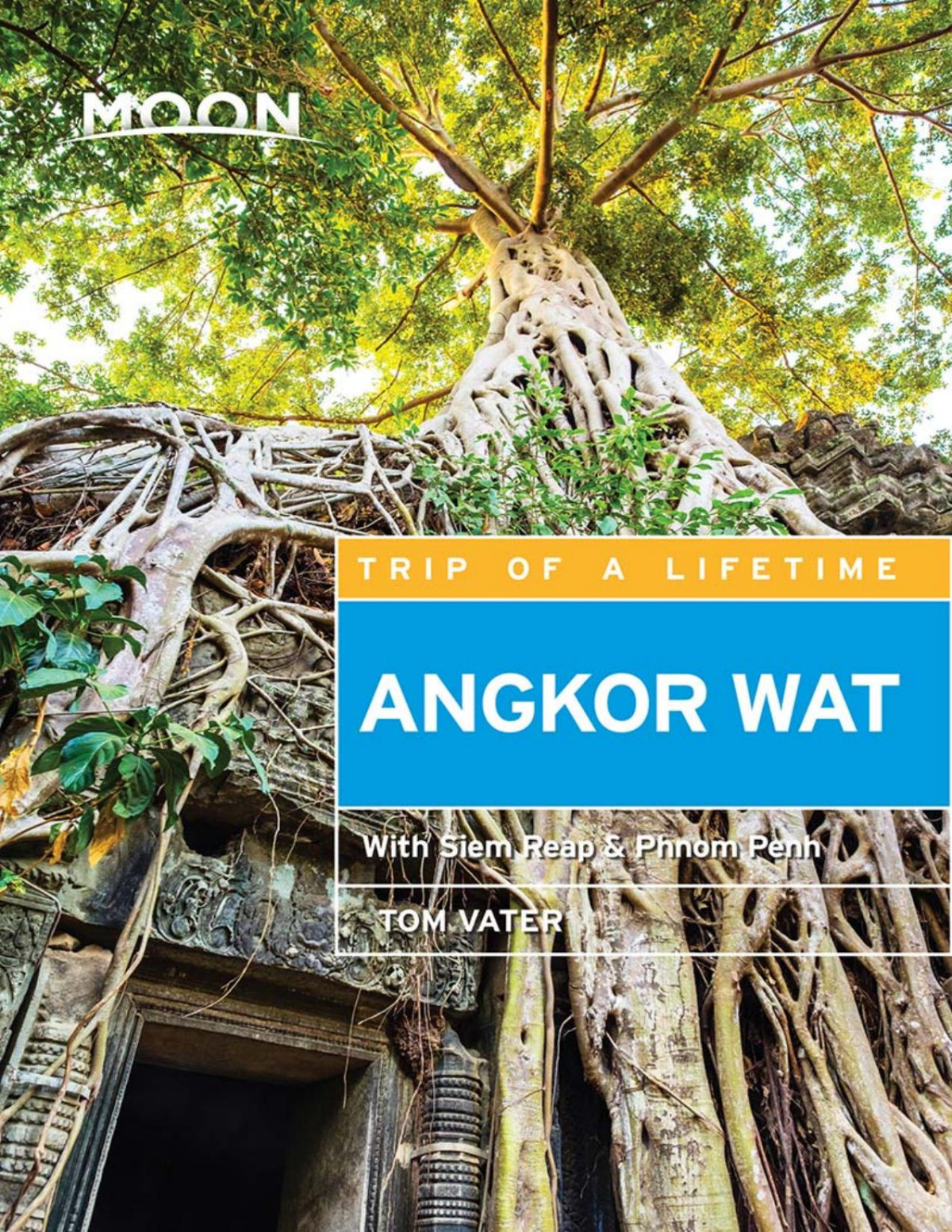 Moon Angkor Wat Tom Vater