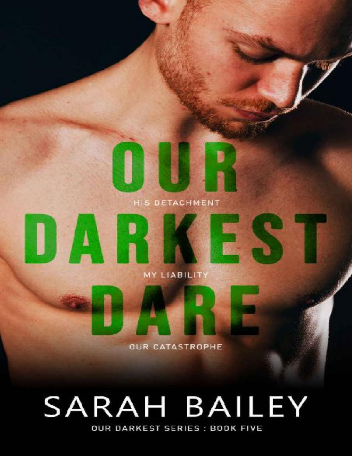 Our Darkest Dare Sarah Bailey