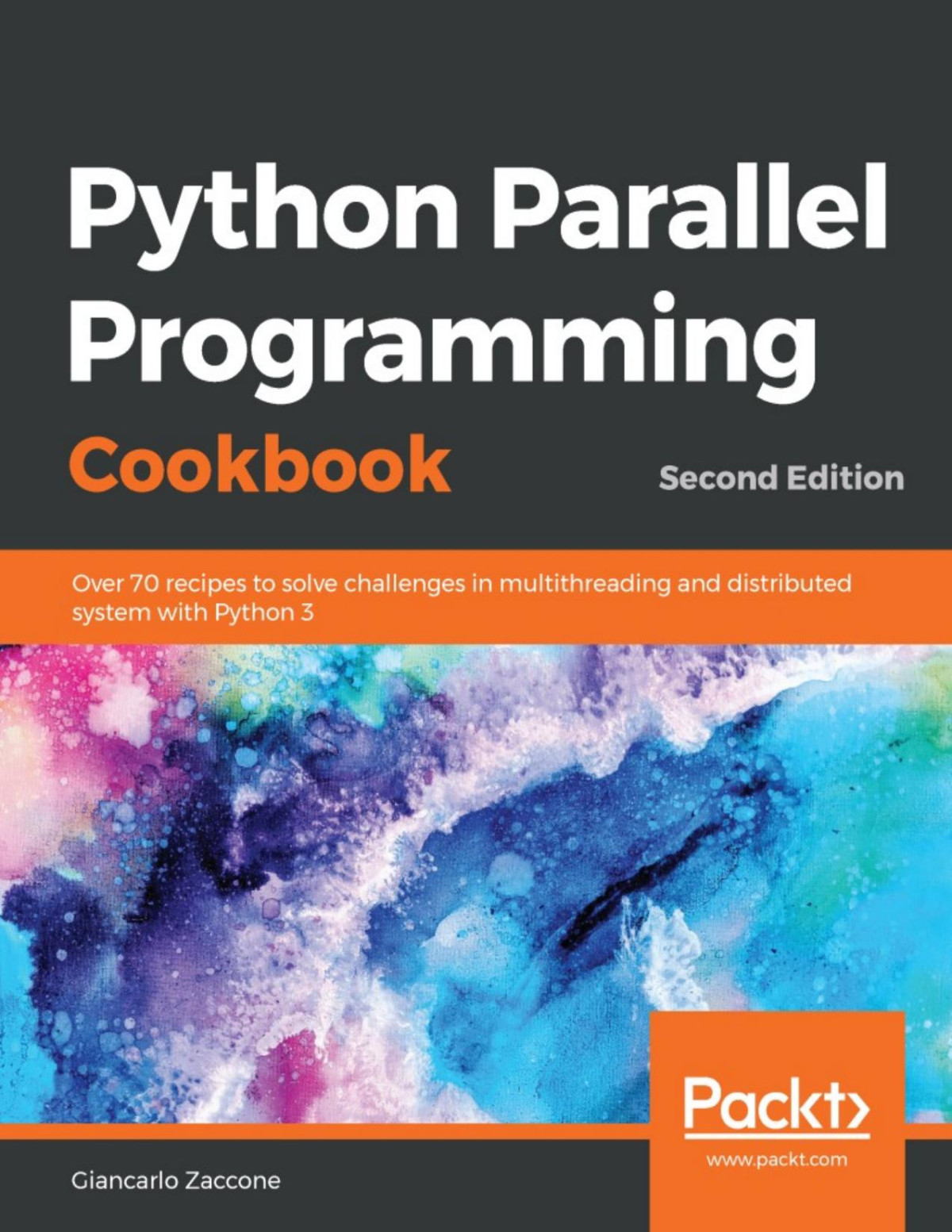 Python Parallel Programming Cookbook Giancarlo Zaccone