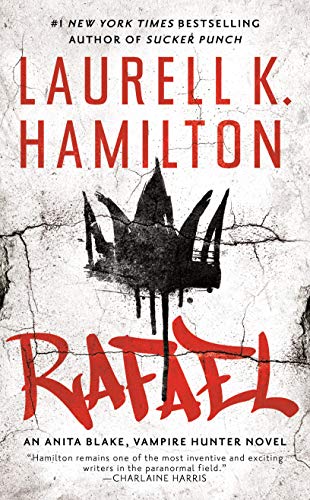 Rafael Anita Blake Vampire Hunter 28 Reprint Laurell K Hamilton
