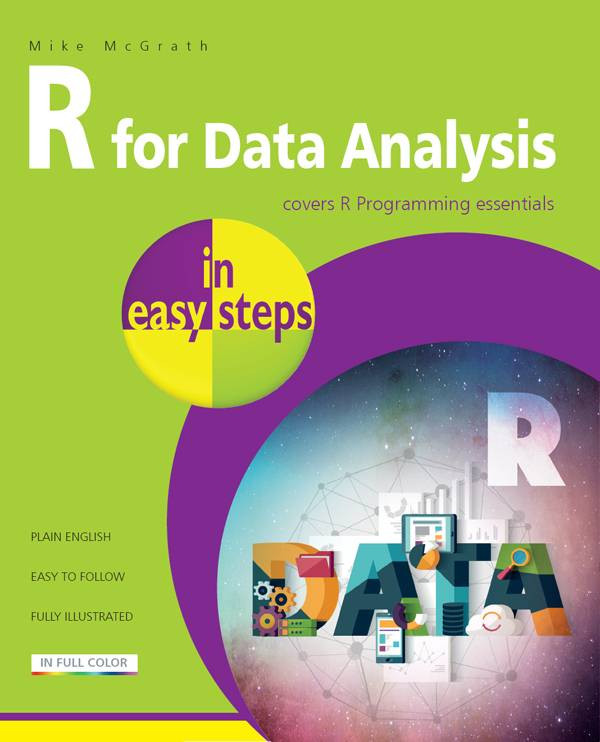 R For Data Analysis Mike Mcgrath