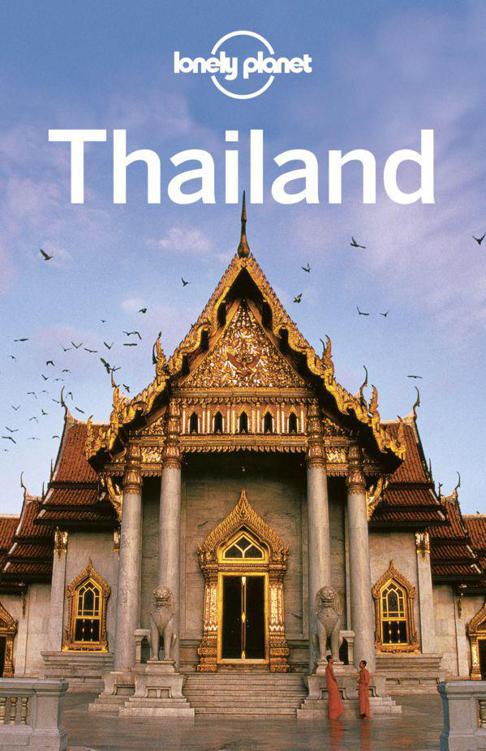Thailand Planet Lonely