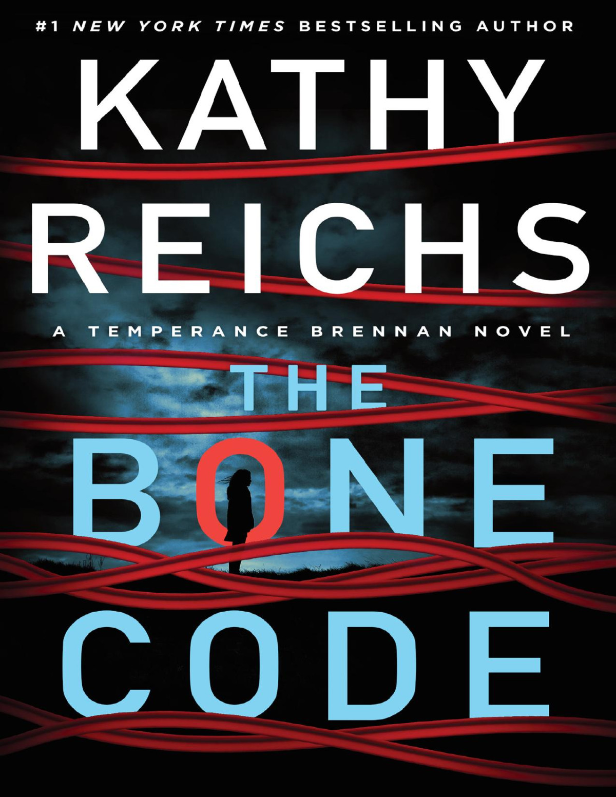 The Bone Code A Temperance Brennan Novel Kathy Reichs