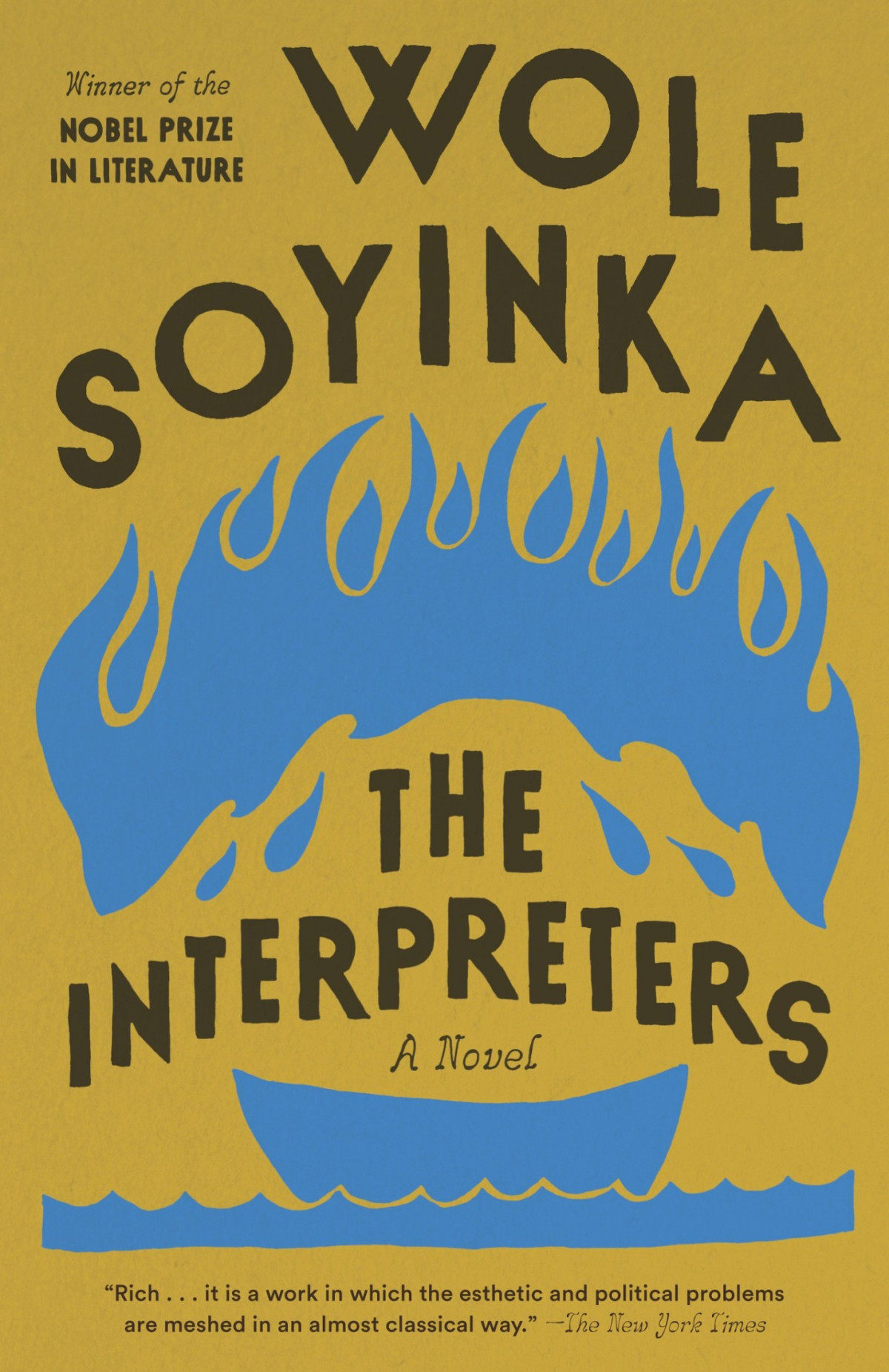 The Interpreters Wole Soyinka