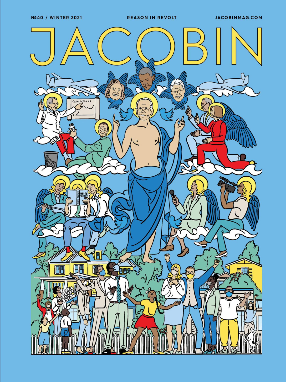 Jacobin Magazine Issue 40 Jacobin