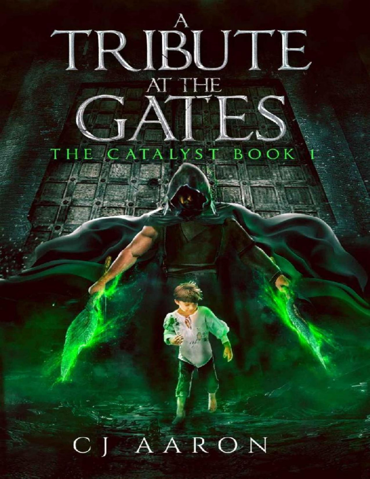 A Tribute At The Gates C J Aaron