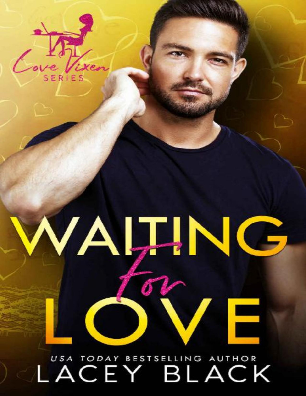 Waiting For Love Lacey Black