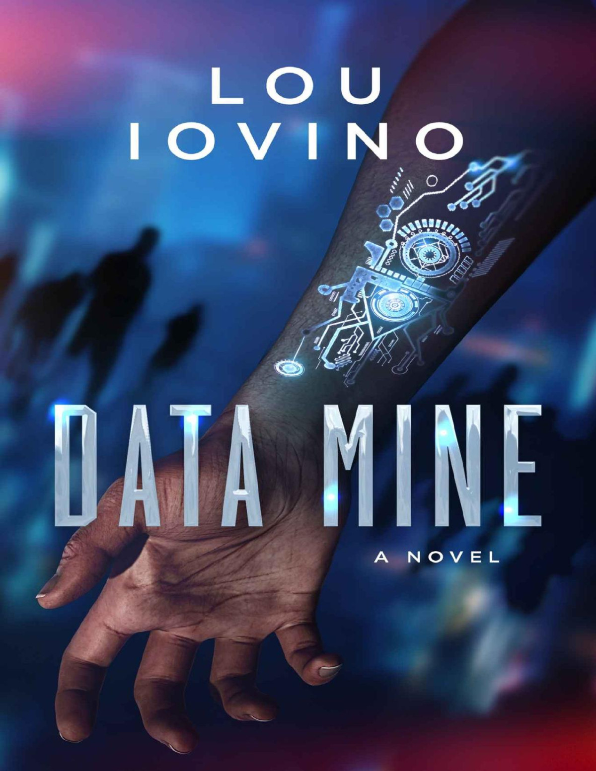 Data Mine Lou Iovino