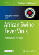 African Swine Fever Virus Christopher L Netherton