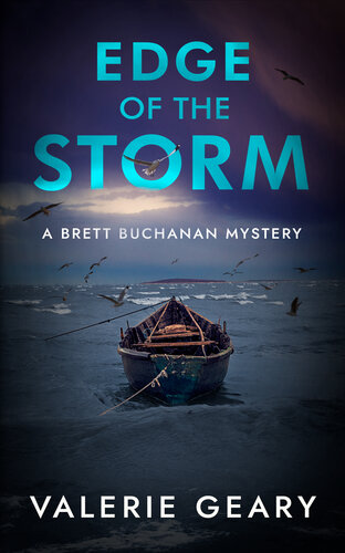 Edge Of The Storm Valerie Geary