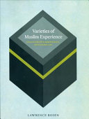 Varieties Of Muslim Experience Lawrence Rosen