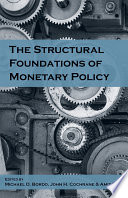 Structural Foundations Of Monetary Policy Michael Bordo John Cochrane