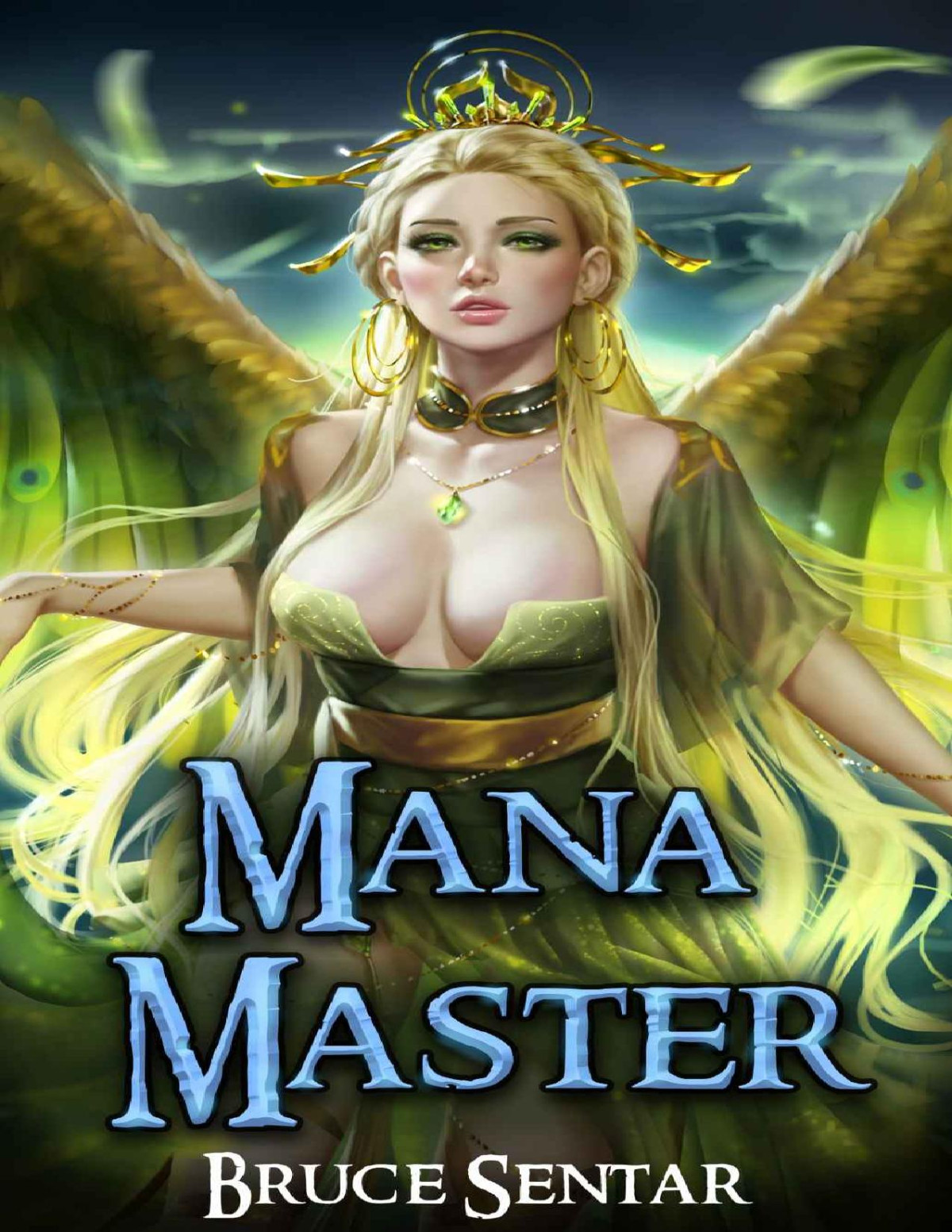 Mana Master A Mages Cultivation Book 1 1st Edition Bruce Sentar