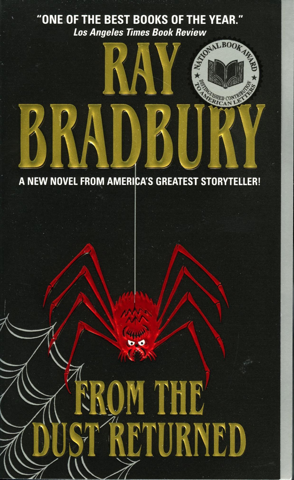 From The Dust Returned Ray Bradbury