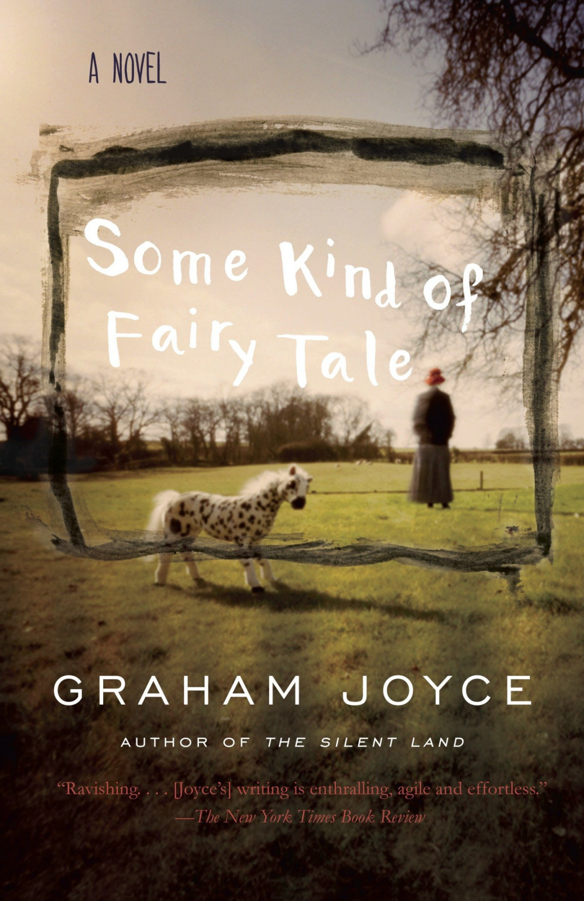 Some Kind Of Fairy Tale Graham Joyce