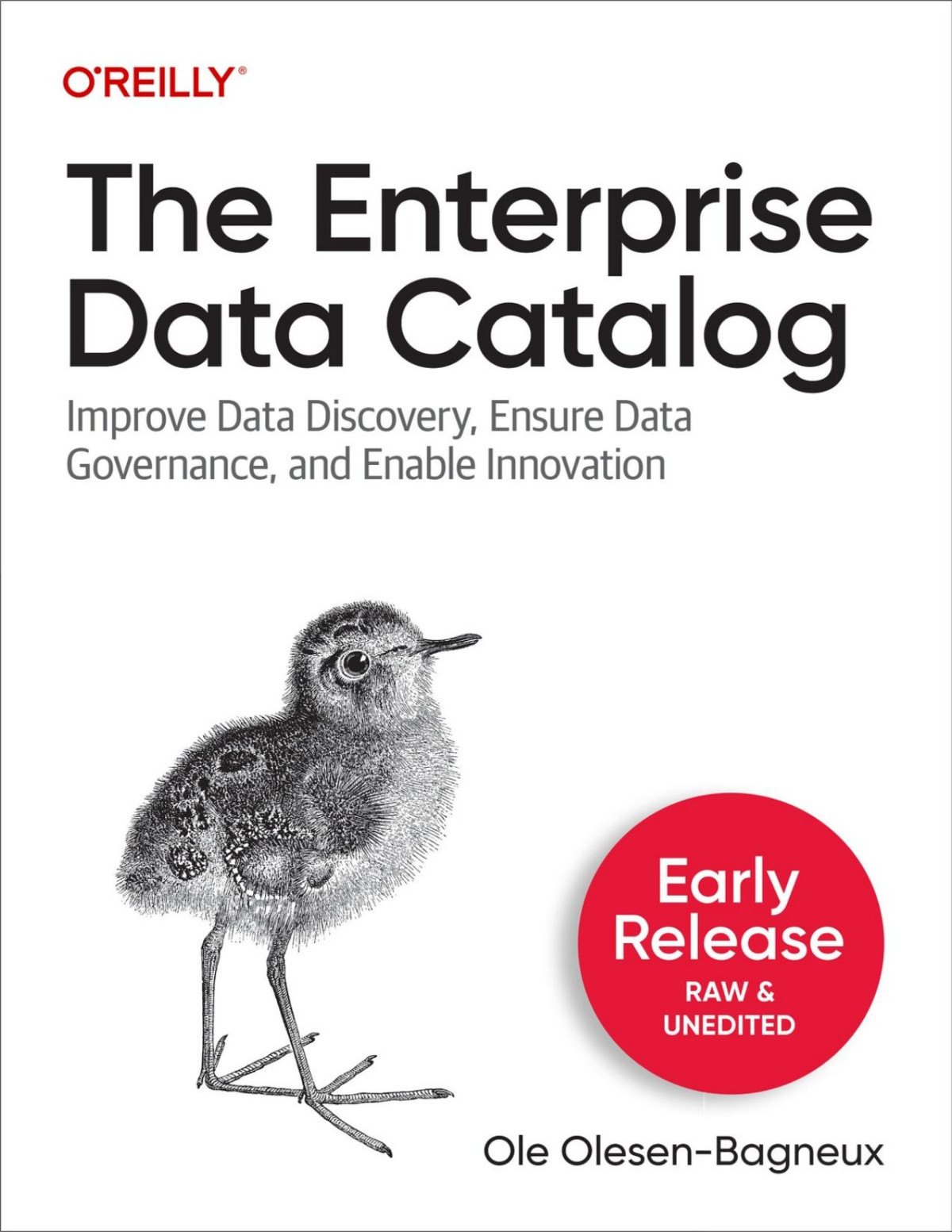 The Enterprise Data Catalog Early Release Ole Olesenbagneux