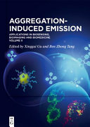Applications In Biosensing Bioimaging And Biomedicine Vol 2 Ben Zhong Tang