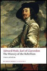 The History Of The Rebellion Earl Of Clarendon Edward Hyde