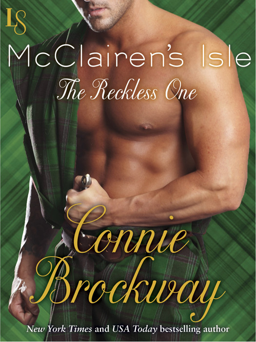 The Reckless One Connie Brockway