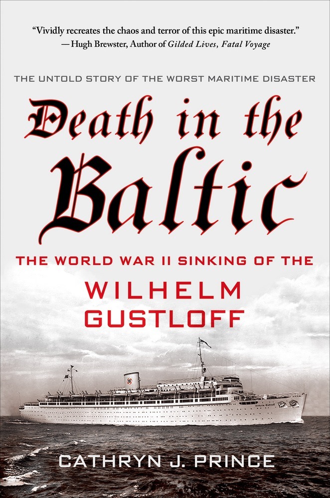 Death In The Baltic Prince Cathryn J