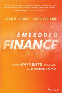 Embedded Finance When Payments Become An Experience Scarlett Sieber