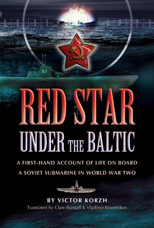 Red Star Under The Baltic Korzh Viktor