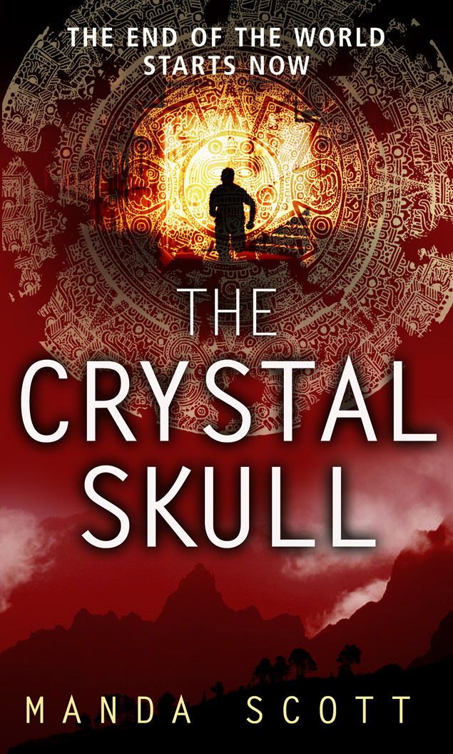 The Crystal Skull 2012 The Crystal Skull Scott Manda