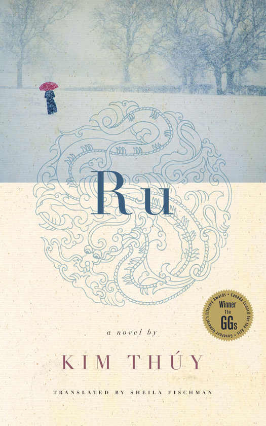 Ru Kim Thúy Sheila Fischman Translation