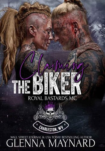 Claiming The Biker Glenna Maynard