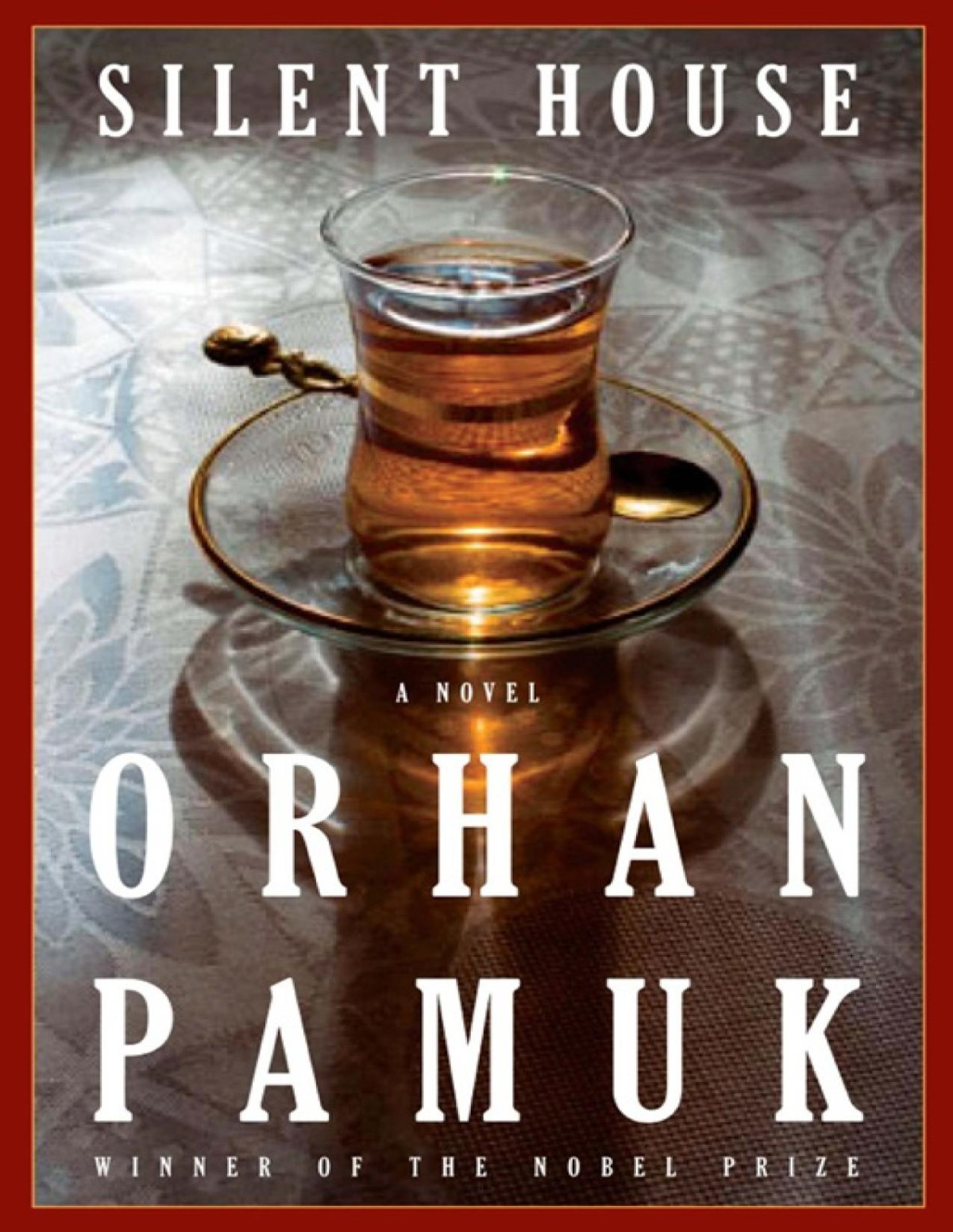 Silent House 1st Edition Orhan Pamuk