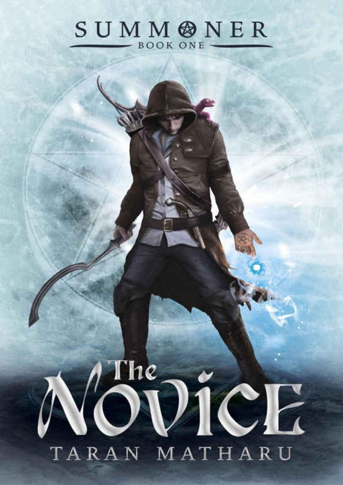 The Novice Summoner Book One The Summoner Trilogy 1 Taran Matharu