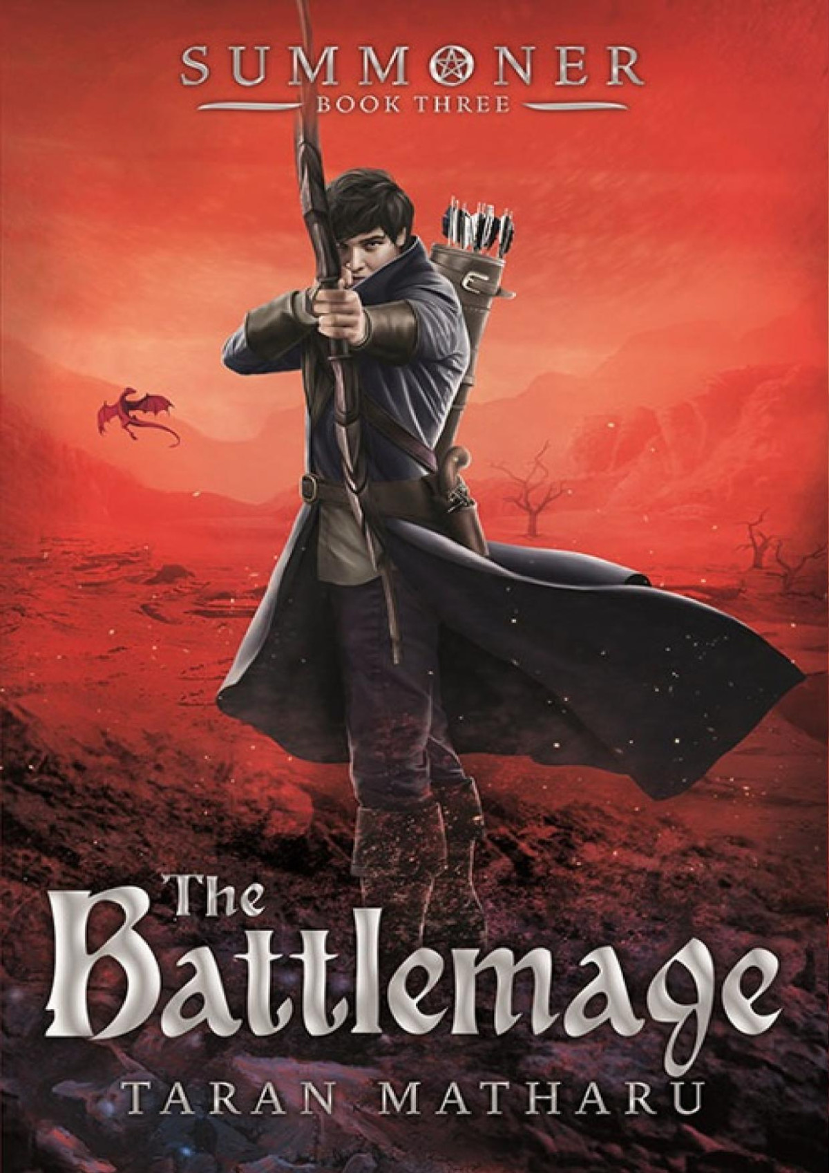 The Battlemage Summoner Book Three The Summoner Trilogy 3 Taran Matharu