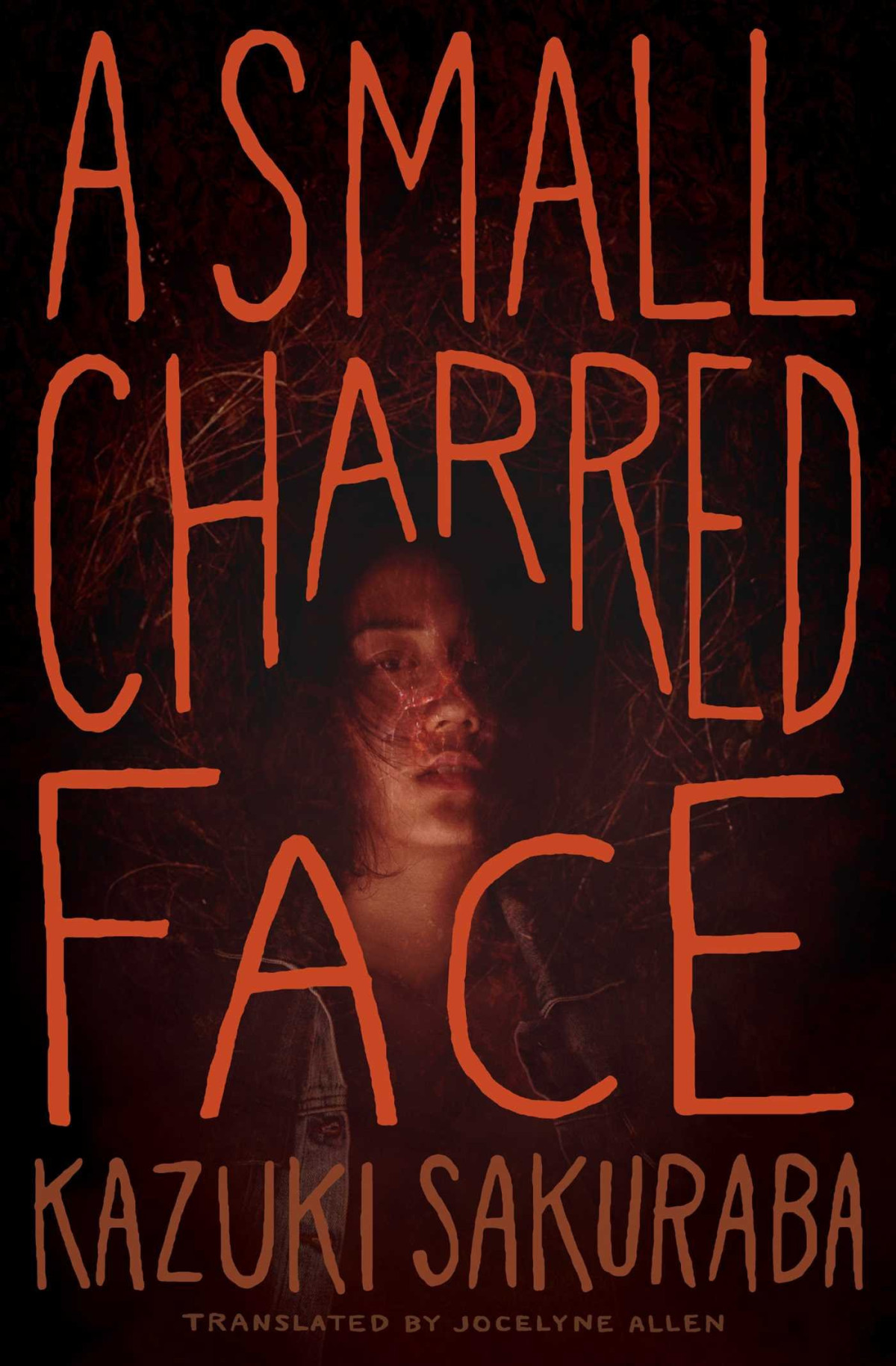 A Small Charred Face Kazuki Sakuraba